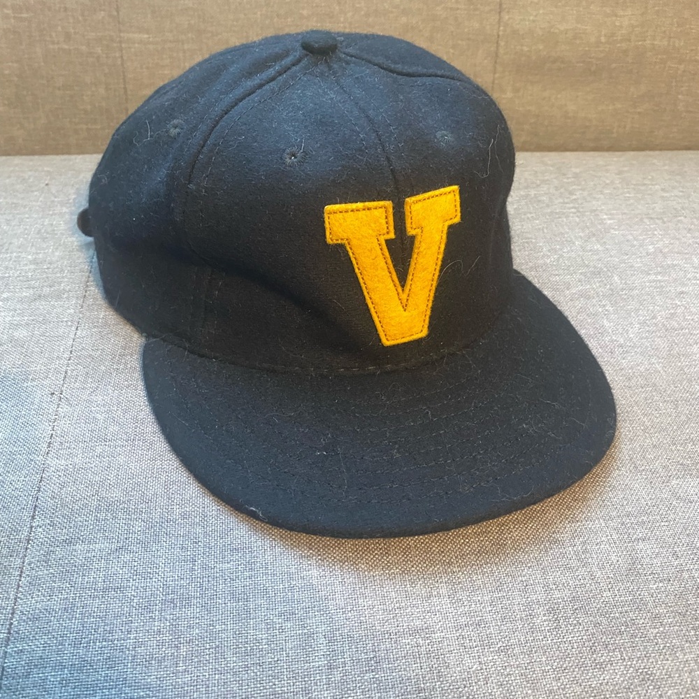 Ebbett’s Field “Vanderbilt” Hat